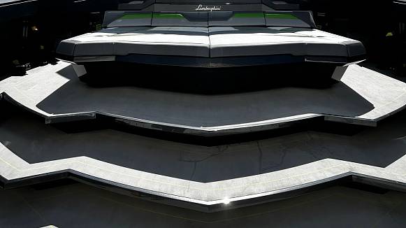 TECNOMAR FOR LAMBORGHINI 63 yacht