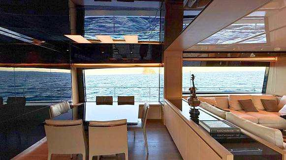 SANLORENZO SL86 yacht