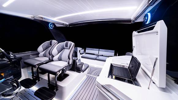 GALEON 325 GTO yacht
