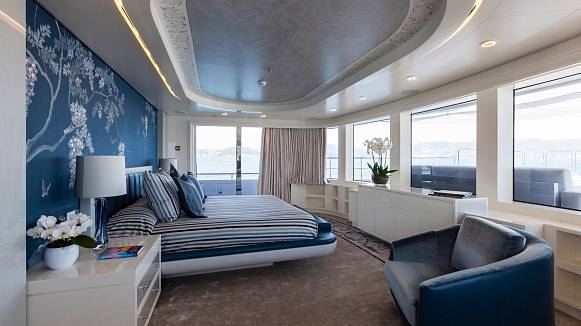 QUINTA ESSENTIA yacht