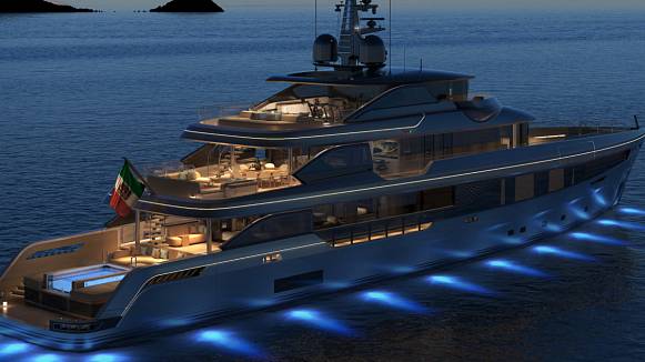 PANORAMA 50 yacht