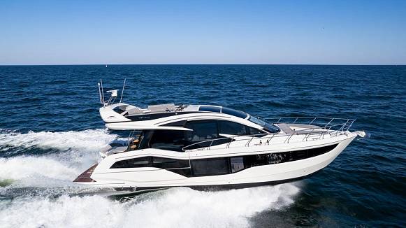 GALEON 510 SKY yacht