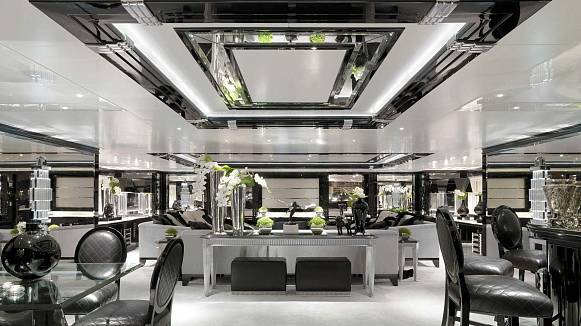 SILVER ANGEL yacht