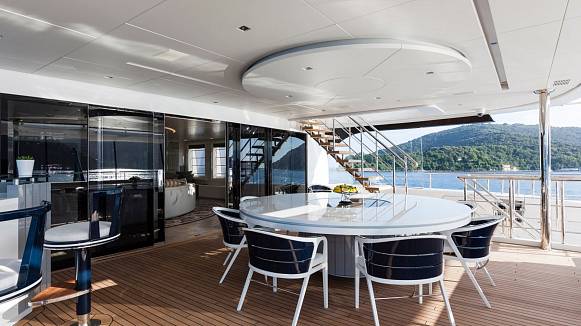 QUINTA ESSENTIA yacht