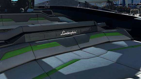 TECNOMAR FOR LAMBORGHINI 63 yacht