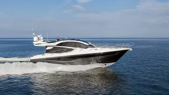 GALEON 560 SKY yacht