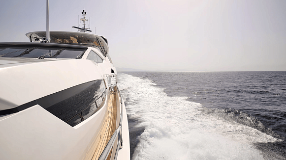 SUNSEEKER 34 METRE yacht
