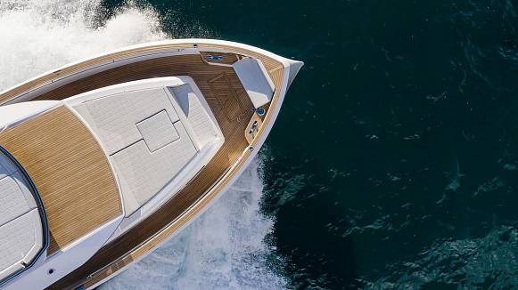 PARDO ENDURANCE 60 yacht