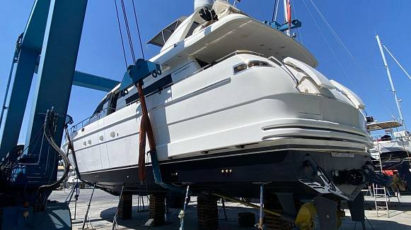 SANLORENZO SL62 yacht