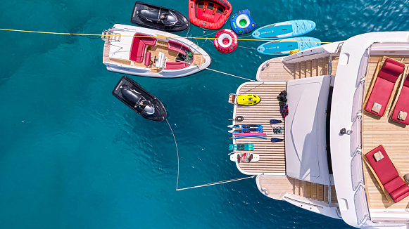 SUNSEEKER 34 METRE yacht