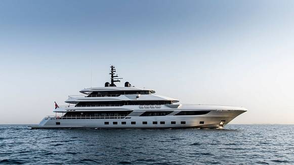 MAJESTY 175 yacht