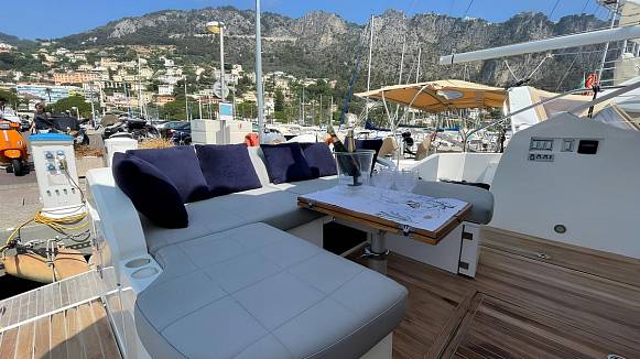 FAIRLINE TARGA 50 GT yacht