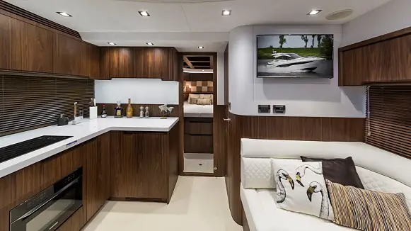 GALEON 485 HTS yacht