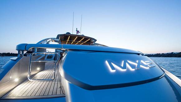 MX5 yacht