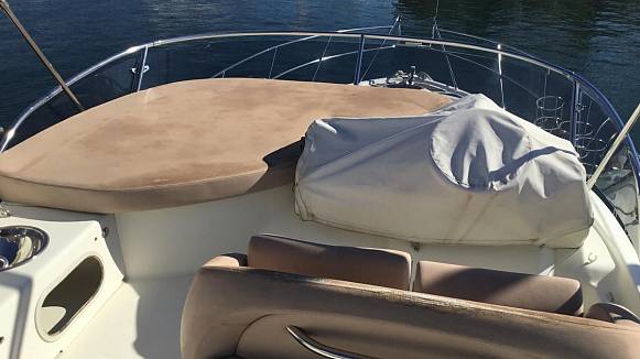 CRANCHI ATLANTIQUE 43 yacht