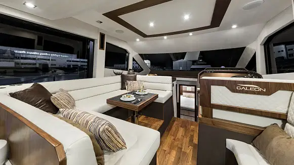 GALEON 460 FLY yacht