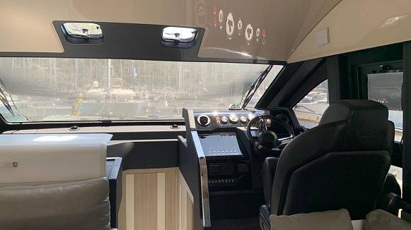 CRANCHI E52F EVOLUZIONE yacht