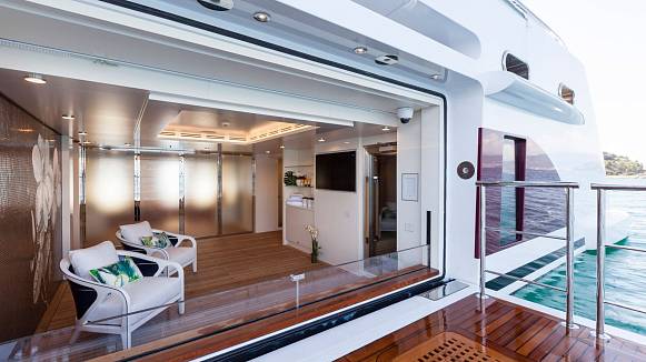 QUINTA ESSENTIA yacht