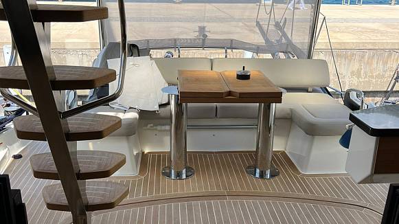 CRANCHI SIXTY 6 FLY yacht