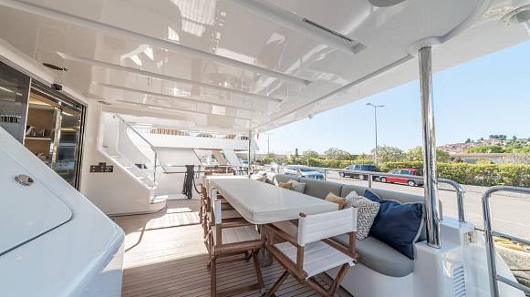 BENETTI DELFINO 93 yacht