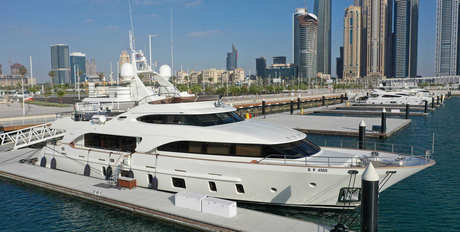 BENETTI TRADITION 105 yacht