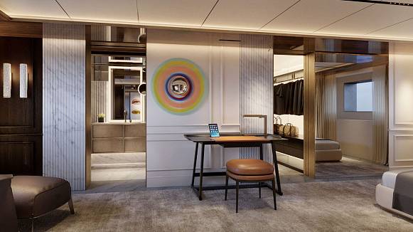 ADMIRAL S-FORCE 55 yacht