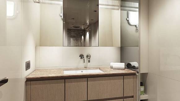 SANLORENZO SX 76 yacht