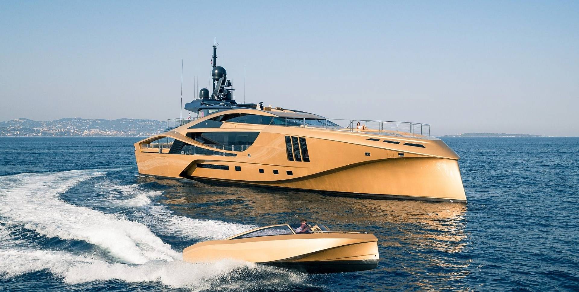 KHALILAH yacht