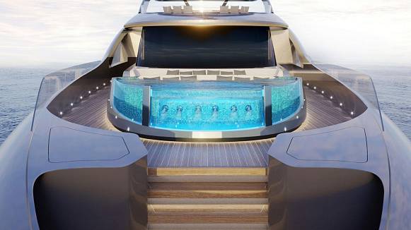 TECNOMAR EVO 155  yacht