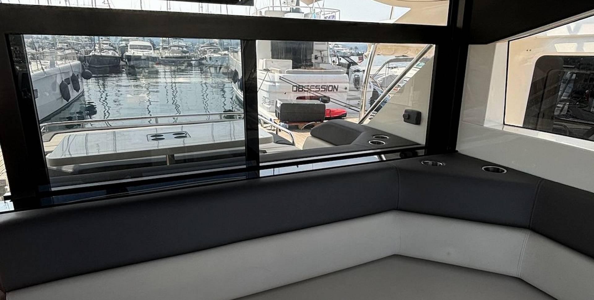 GALEON 445 HTS yacht