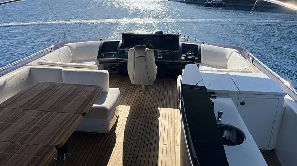MS FELICE yacht