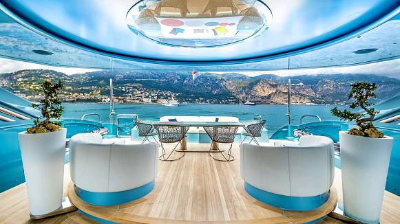 QUEEN ALLA yacht