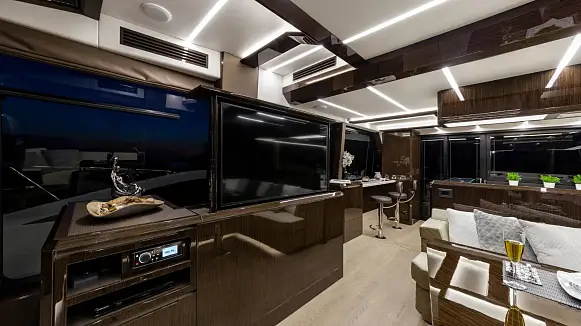 GALEON 640 FLY yacht