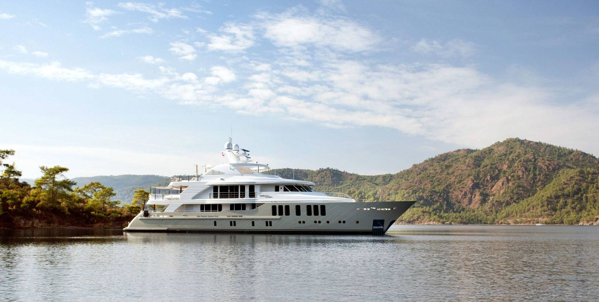 ORIENT STAR yacht