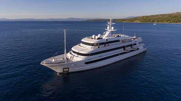 KATINA yacht