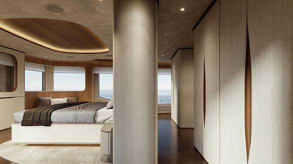 MAIORA 36 EXUMA yacht