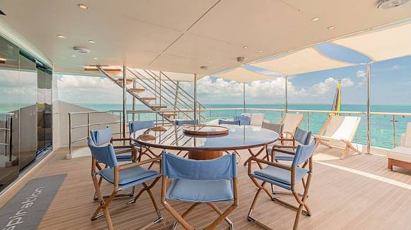 INSPIRATION yacht