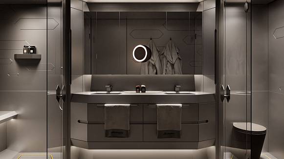 LAMBORGHINI 101 yacht