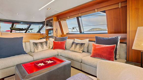 STATE OF GRACE yacht