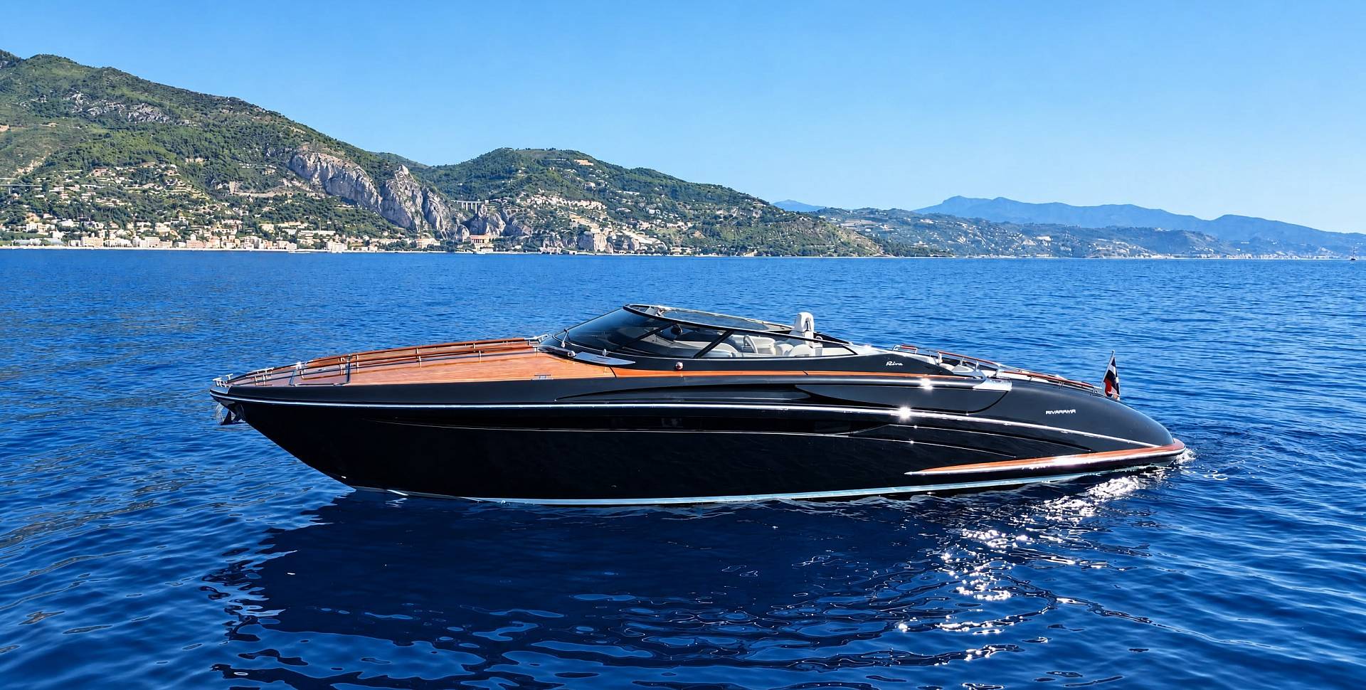 RIVA 44 RIVARAMA yacht