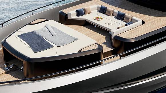 AB 110 yacht