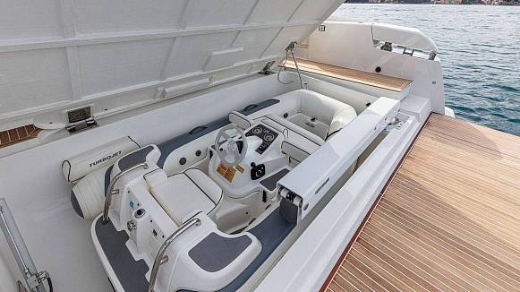CETERA 60 yacht