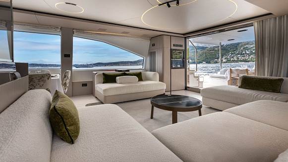 BELLA KATRIN yacht