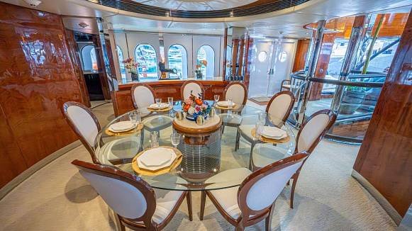 ALL STAR 1 yacht