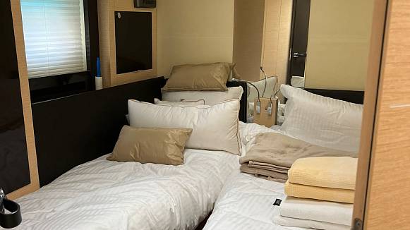 CRANCHI SIXTY 6 FLY yacht