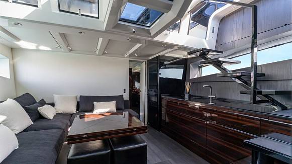 FIART P58 yacht