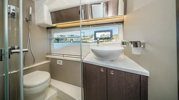 GALEON 400 FLY yacht