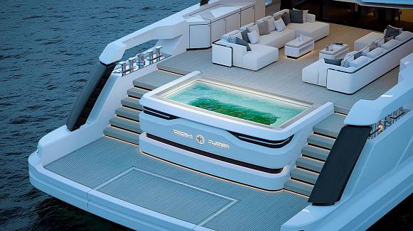 PERLA BIANCA yacht