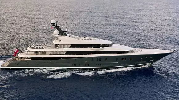 PHOENIX 2 yacht
