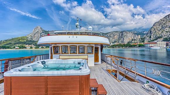 MELODY yacht